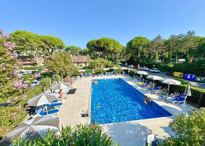 Old River Hotel Lignano Sabbiadoro