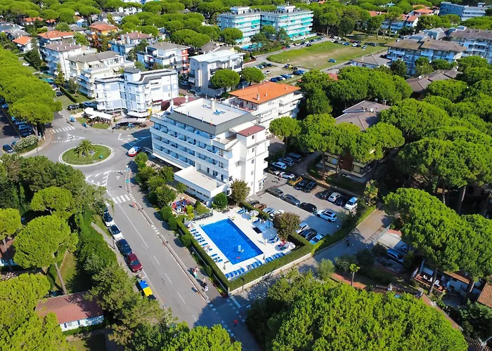Hotel Old River Lignano Sabbiadoro