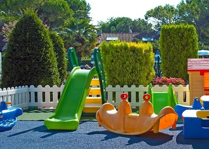 Hotel Old River Lignano Sabbiadoro